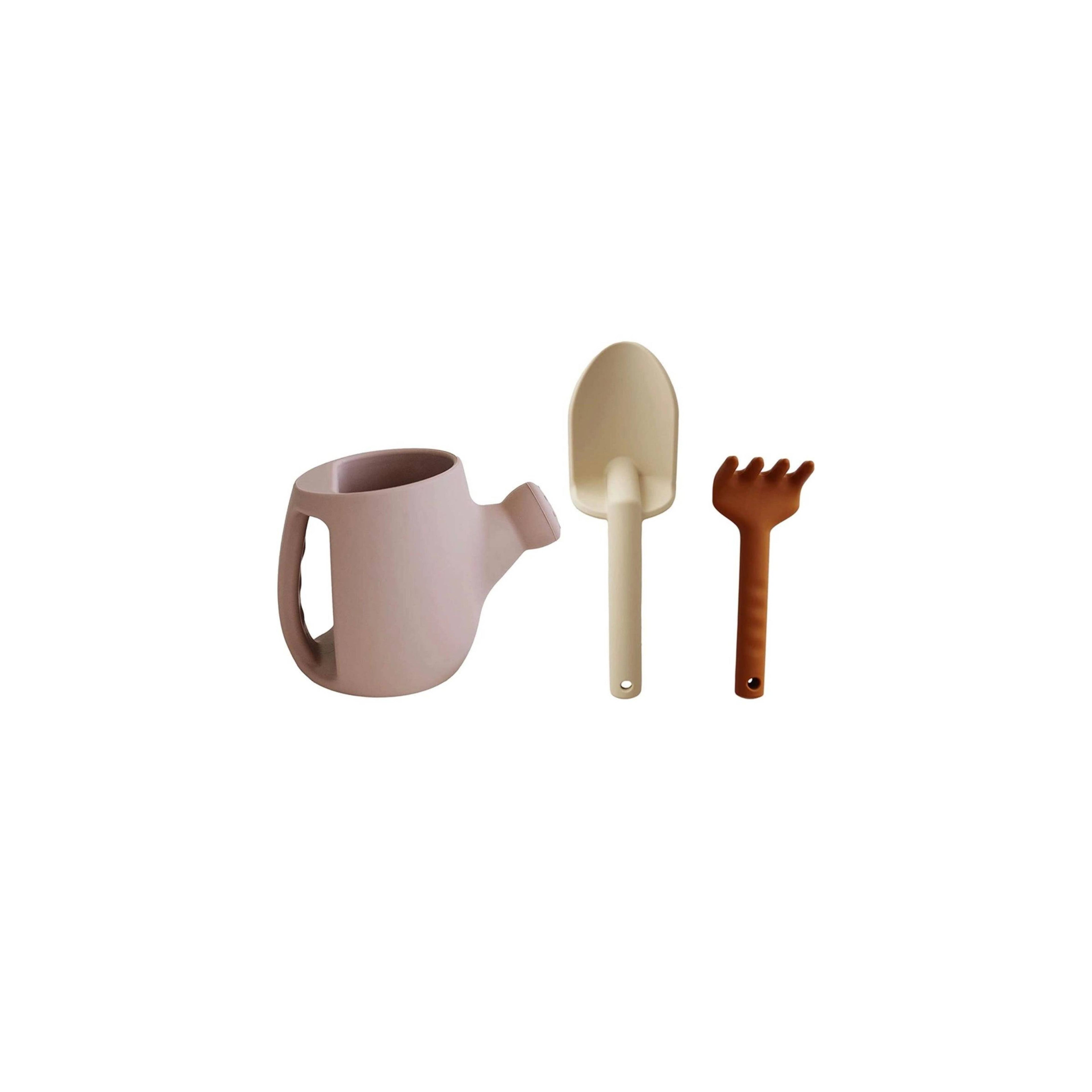 Marlowe & Co - Botanical Rose Silicone Garden Set