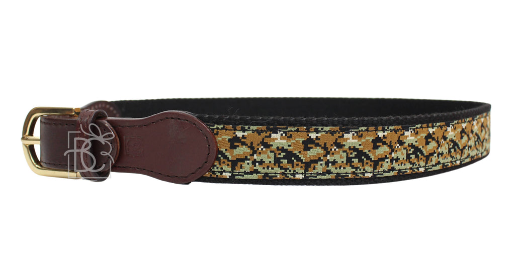 RIBBON BELTS