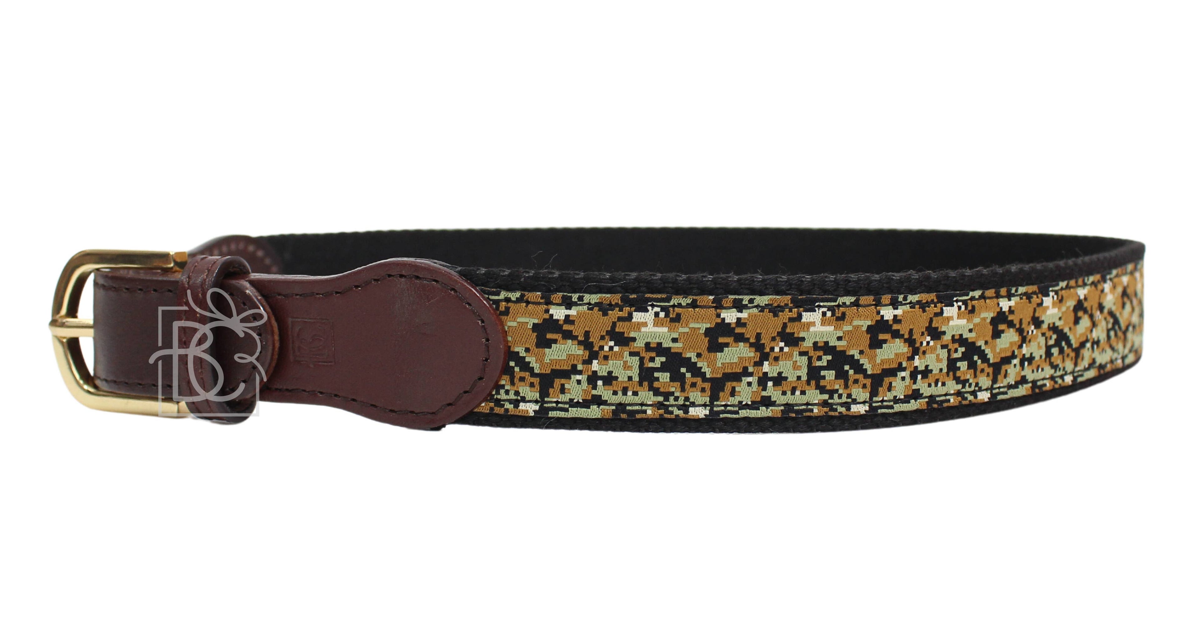 RIBBON BELTS