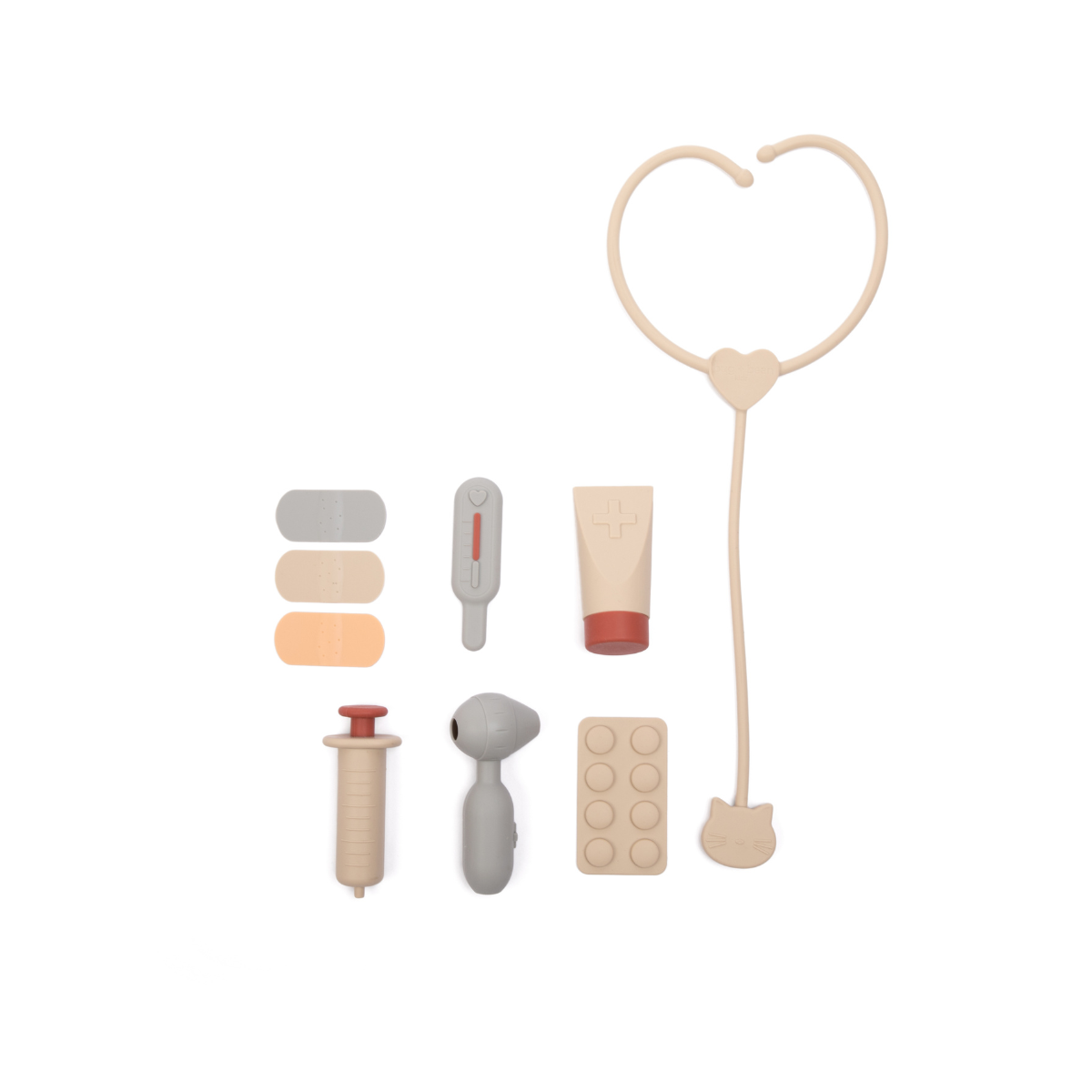 bug + bean kids - Doctor Set | Kids Pretend Playset
