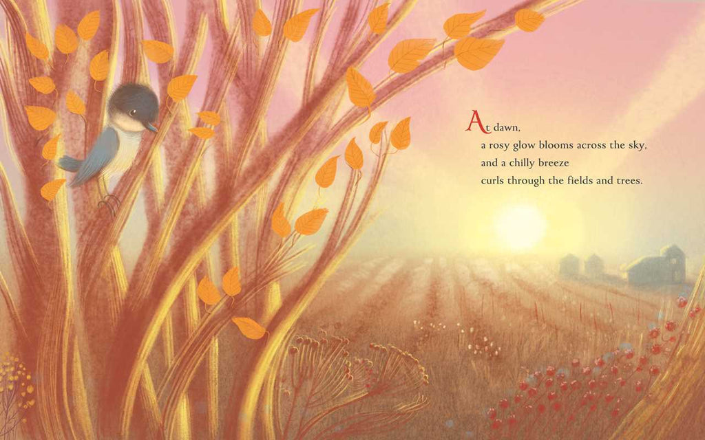 Fall by Kelsey E. Gross
